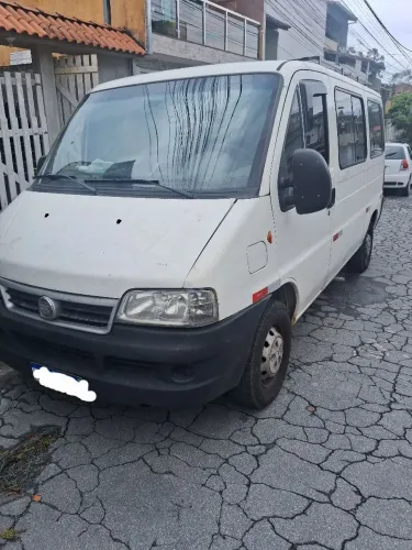 Fiat Ducato Minibus 2.8 Turbo Diesel 2009