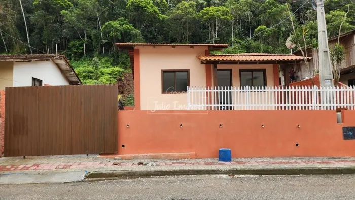 Casa com 2 quartos na Limeira Alta