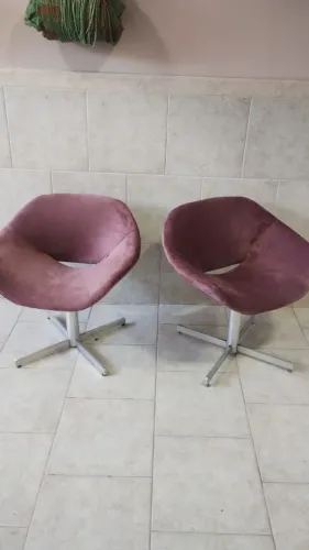 Cadeiras para decoração