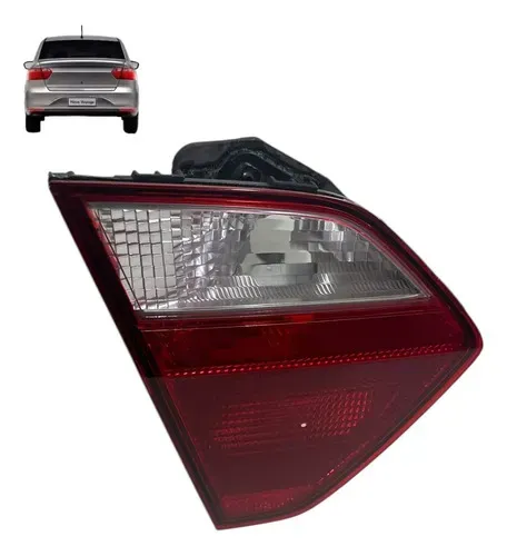 Lanterna Voyage 2013 2014 2015 2016 A 2023 Esquerda Original Esquerdo/motorista Vermelho