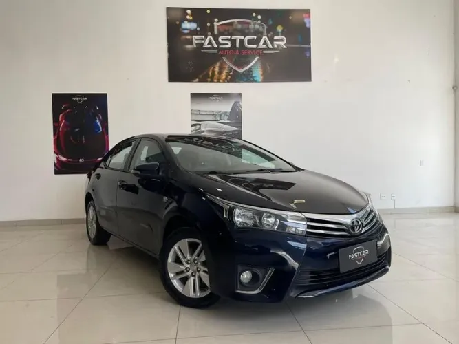 Toyota Corolla GLI 1.8 Flex 16V Aut. 2016