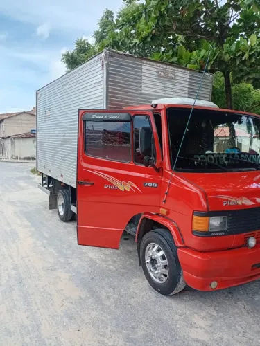 Mercedinha 709