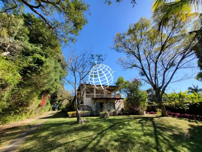 Chácara com 5 dormitórios à venda, 2907 m² por R$ 1.100.000,00 - Sete Pontes - Piracaia/SP