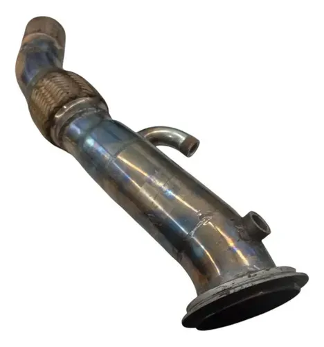 Downpipe Aço Inoxidável para BMW 320i 2.0 2014 2015