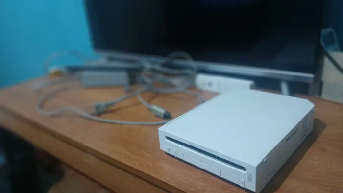 Nintendo wii Bricado + volante gamer Dazz ( ACEITO TROCA POR XBOX ONE OU PS3 OU PS4 ! )