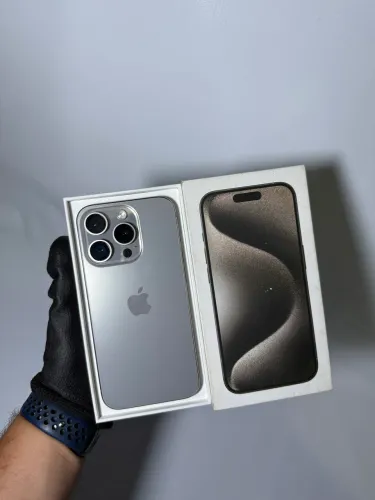 IPHONE 15 PRO NATURAL 128GB