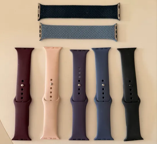 Pulseiras Originais Apple Watch 