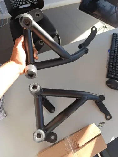 Protetor motor STUNT RACE p/fazer250