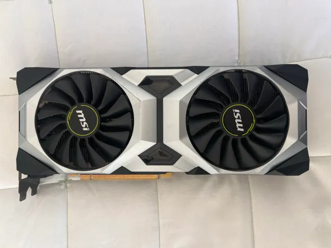 RTX 2080 MSI