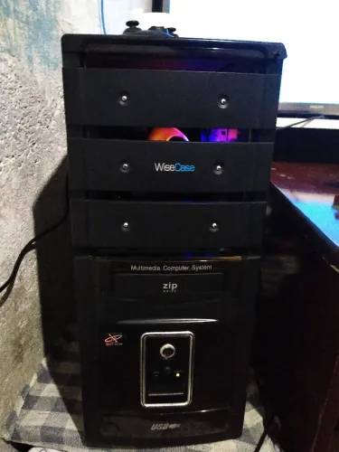 Pc gamer barato