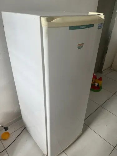 Freezer Vertical Consul Branco 121L 220V - CVU18GB