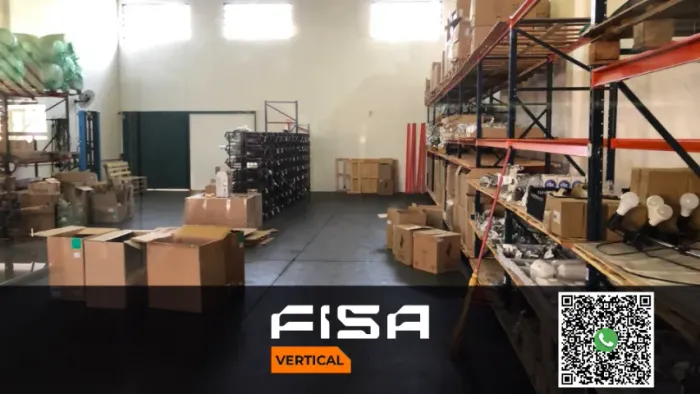 Porta Pallet em Boa Vista