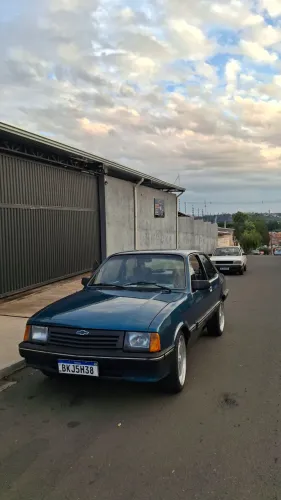 Chevrolet Chevette L / SL / Sl/e / DL / SE 1.6 1988