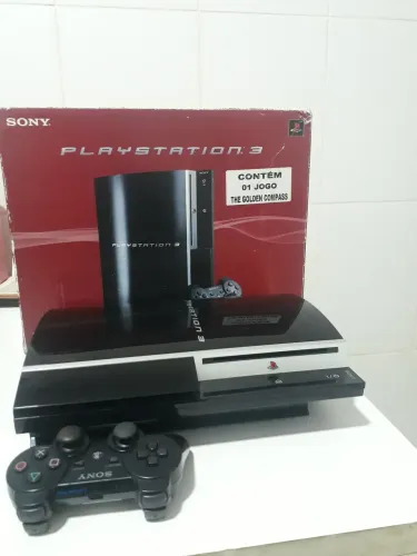 Playstation 3 fat