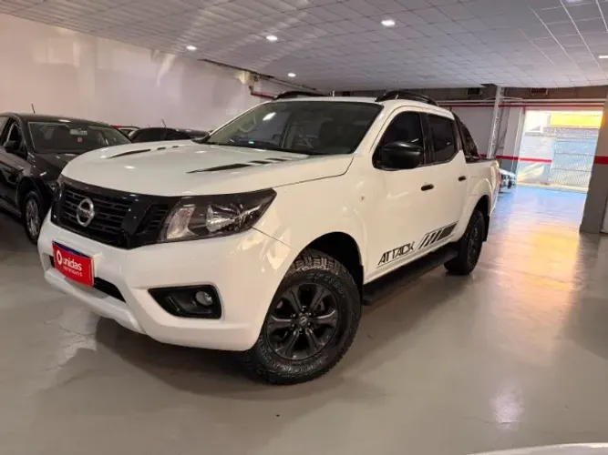 Nissan Frontier Attac.cd 4X4 2.3 Bi-TB Die. AUT 2022
