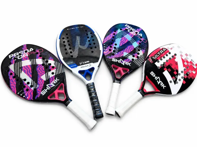 Raquetes Beach Tennis Novas