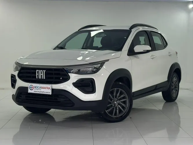 Fiat Pulse Drive 1.3 8V Flex Aut. 2023