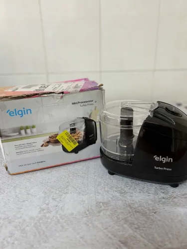 Mini Processador Elgin Turbo Press