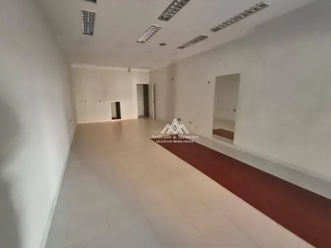 Salão para alugar, 70 m² por R$ 1.378,65/mês - Ipiranga - Ribeirão Preto/SP