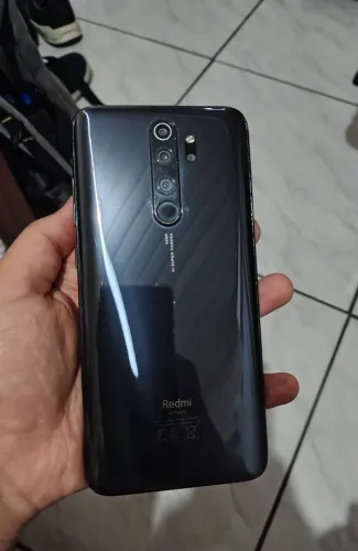 Redmi note 8 pro 6gb ram 128gb 
