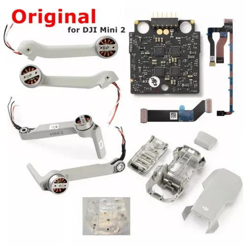 Peças de Sucata Compatível APENAS com Drone Dji Mini 2