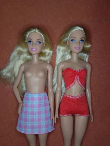 Bonecas Barbie