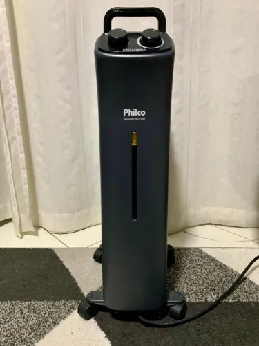 Aquecedor a óleo Philco