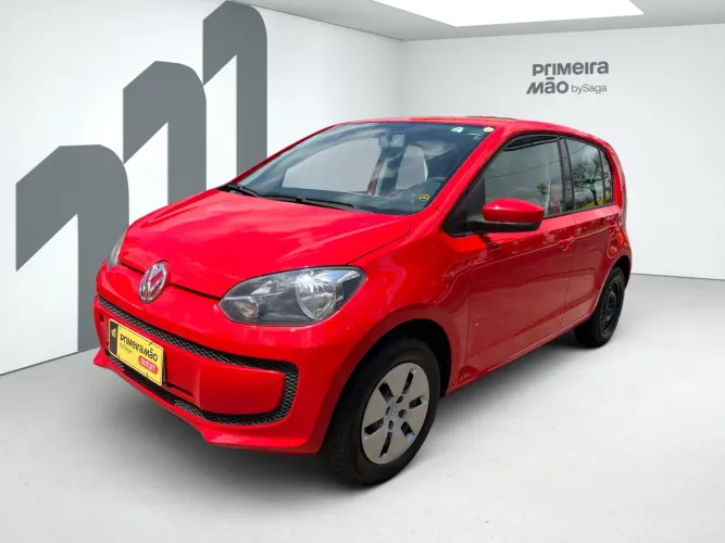 Volkswagen Up! Move 1.0 T. Flex 12V 3P 2015
