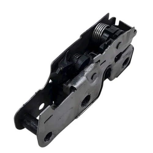 FECHADURA CAPÔ PORSCHE CAYENNE S 4.8 T 2011 190139