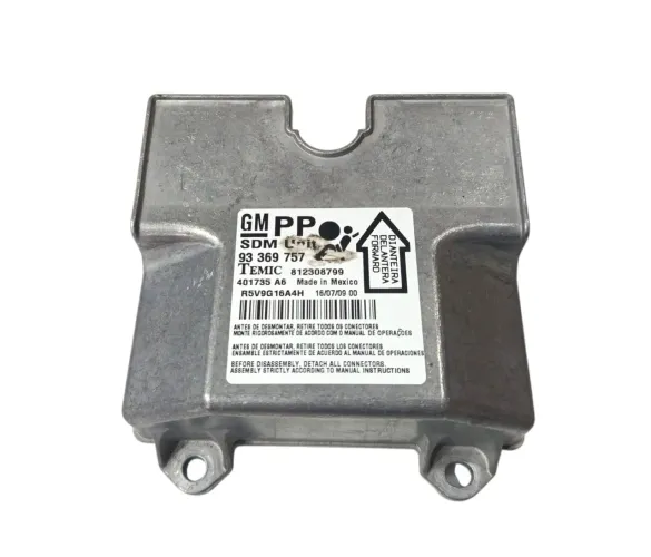 Módulo Central Airbag Vectra 2006 - 2011 *