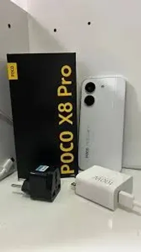 POCO X8 Pro 5G 512GB / 8GB RAM...//