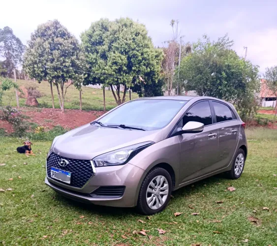 Hyundai HB20 Comf./c.plus/c.style 1.0 Flex 12V 2019