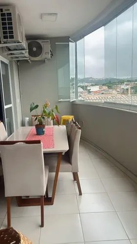 Imóvel para venda possui 85 m² com 2 quartos Condomínio Residencial Das Oliveira - Vinhedo