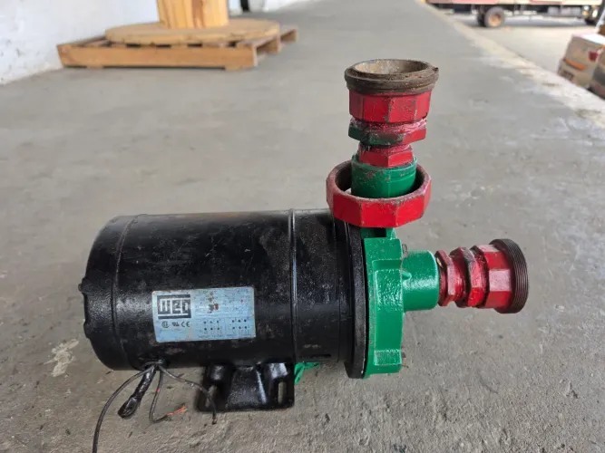 Bomba hidráulica 3 cv