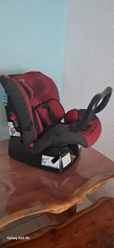Cadeirinha de carro matrix burigotto