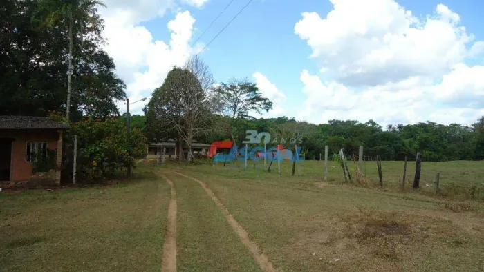 Chácara residencial à venda, Aeroclube, Porto Velho.