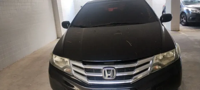 Honda City Sedan LX 1.5 Flex 16V 4P Aut. 2014