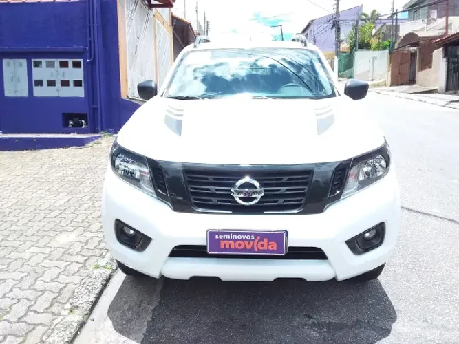Nissan Frontier XE Attack CD 2.8 TDI Diesel 2022