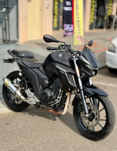 Fazer FZ25 ABS 2022