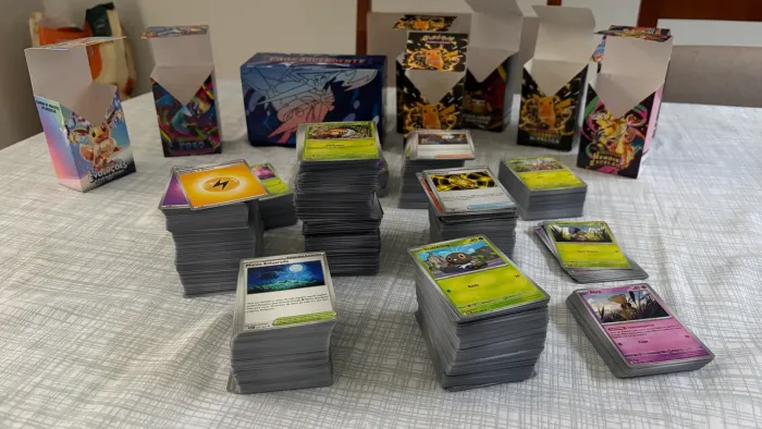 Cartas Pokémon