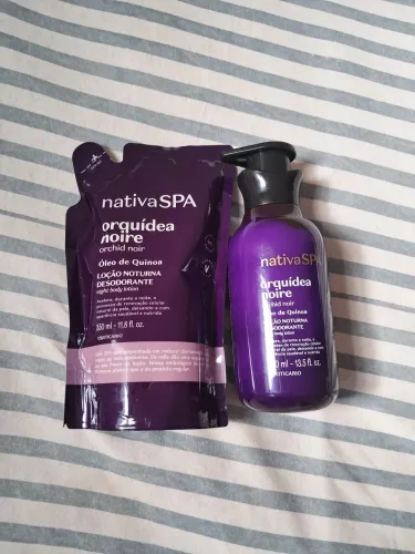 Creme Nativa SPA