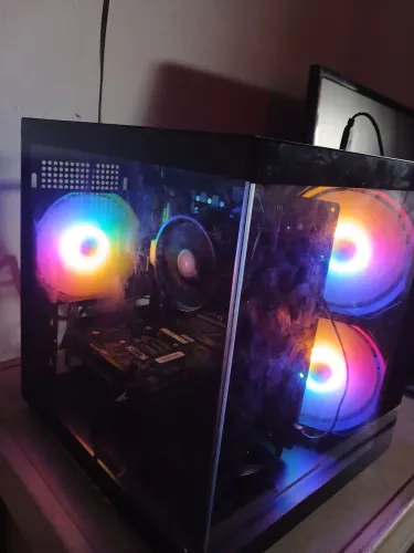 Pc gamer completo