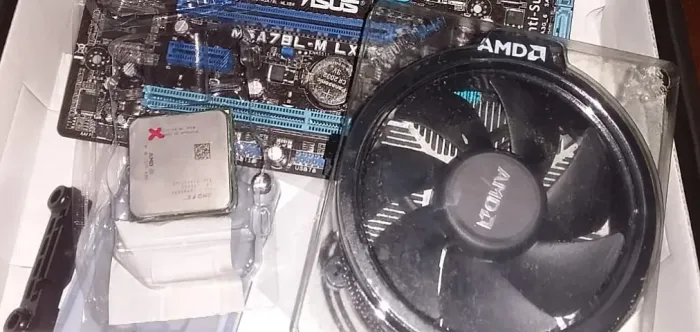 Amd Am3+ Fx-8300 8 Cores + Cooler Amd