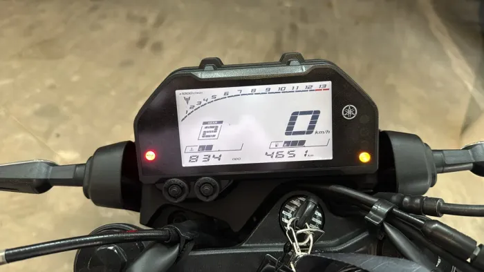Yamaha MT-03 321/abs 2025