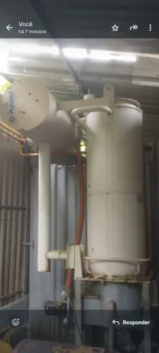 Madef 10 toneladas gelo cubo