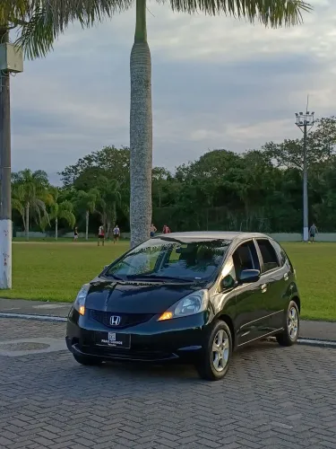 Honda Fit LX 1.4/ 1.4 Flex 8v/16v 5P Mec. 2009