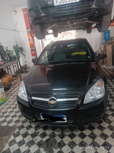 Chevrolet Vectra Elegan. 2.0 MPFI 8V Flexpower AUT 2008