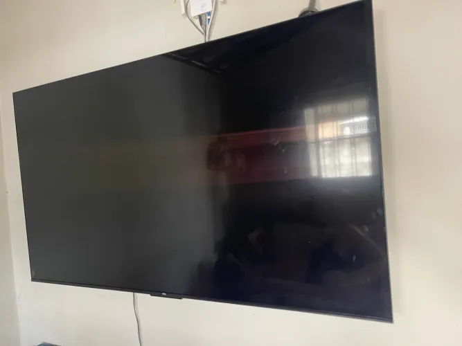 Carcaça da TV TCL 65p