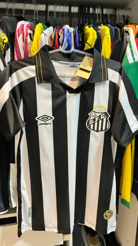 Camisa Santos 26/27