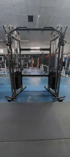 Cross over ajust fitness